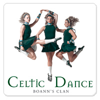 Celtic Dance 1 CD - keltská hudba GLOBAL JOURNEY