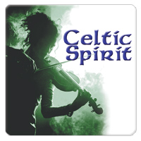 Celtic Spirit 1 CD - keltská hudba GLOBAL JOURNEY