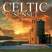 Celtic Sunset 1 CD - keltská hudba GLOBAL JOURNEY