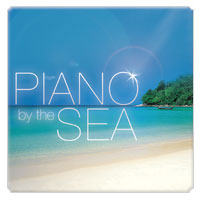 Piano by The Sea 1 CD - relaxační hudba GLOBAL JOURNEY