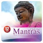 Mantras 1 CD - relaxační hudba GLOBAL JOURNEY