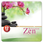 Zen Relaxation 1 CD - relaxační hudba GLOBAL JOURNEY