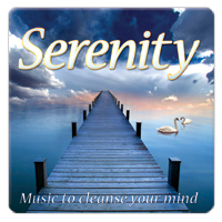 Serenity 1 CD - relaxační hudba GLOBAL JOURNEY