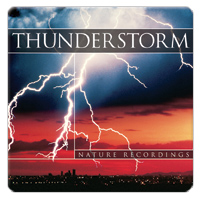 Thunderstorm 1 CD - relaxační hudba GLOBAL JOURNEY