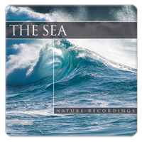 The Sea 1 CD - relaxační hudba GLOBAL JOURNEY