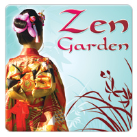 Zen Garden 1 CD - relaxační hudba GLOBAL JOURNEY