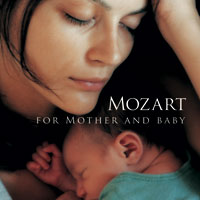 Mozart for Mother and Baby 1 CD - relaxační hudba GLOBAL JOURNEY