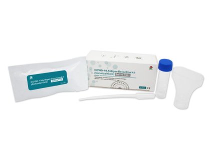 saliva test