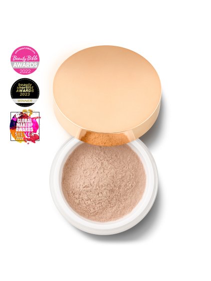 Pure Touch Microfine Loose Powder Translucent Open AWARD