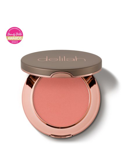 Colour Blush Compact Powder Blusher Clementine Open Award
