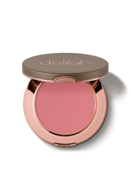 Colour Blush Compact Powder Blusher Lullaby Open