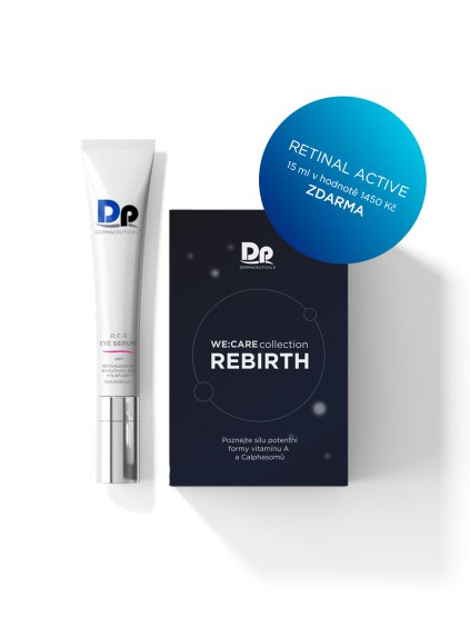 Leden: REBIRTH | R.E.R. Eye serum™