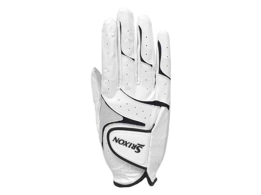 SRIXON_ALL_WEATHER_M/F_GLOVE_RH_WHT_MENS_M/L
