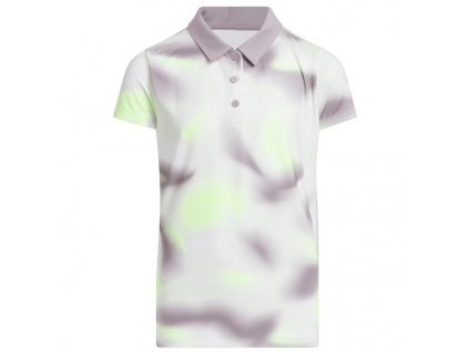 P IM8275ADIDASSHIRTGREENSPARKGIRLS L