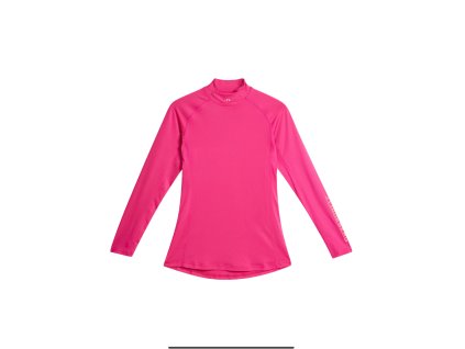 Asa Soft Compression Top Fuchsia purple L
