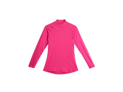 Asa Soft Compression Top Fuchsia purple M