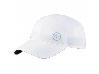 CALLAWAY High Tail dámská kšiltovka bílá