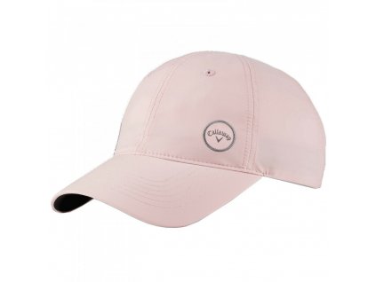CALLAWAY High Tail dámská kšiltovka růžová
