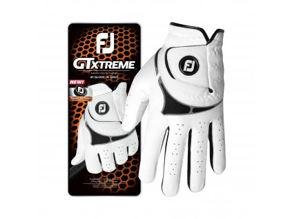 FOOTJOY GT Xtreme dámská rukavice na levou ruku bílá, velikost M