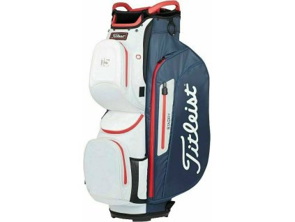 Cart 15 StaDry Bag* Navy/White/Red