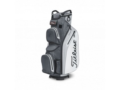 Cart 14 StaDry Bag Charcoal/Grey/White