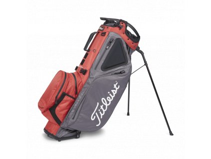 Hybrid 14 StaDry* Dark Red/Graphite