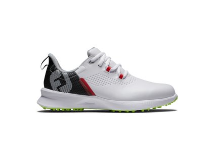 Shoes Juniors JUNIORS WHITE/BLACK 050M