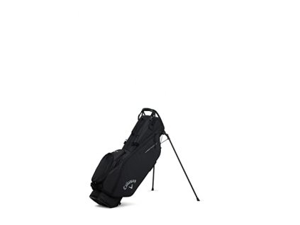 BG CG STN HL ZERO DBL BLACK 23 GOLF_BAGS SOFT GOODS BLK