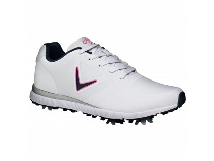 Callaway VISTA W685-43 dámská bota bílo-růžová