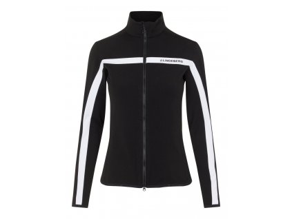 J.Lindeberg Janice Mid Layer Black L