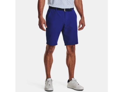 Mens - UA Drive Taper Short-BLU - Apparel - Golf Shorts 36
