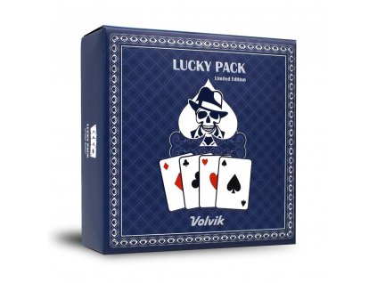Golf.lopt. VV LUCKY Pack