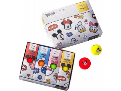 Golf.lopt. VV DISNEY Mickey+Friends