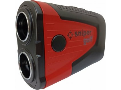Rangefinder SNIPER GOLF black/red model T1-31B