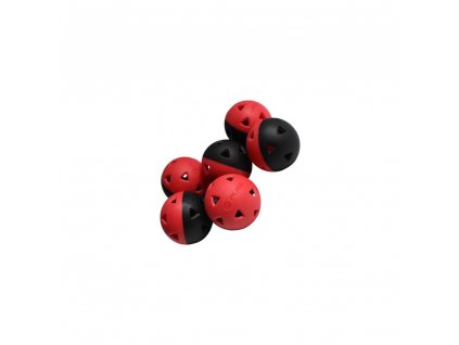 GOLF IMPACT BALLS 6 pcs.