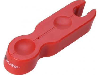 GOLFPUTTING BALANCE RED