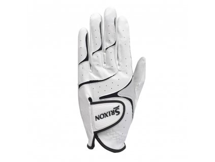 SRIXON_ALL_WEATHER_M/F_GLOVE_LH_WHT_MENS_LARGE