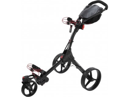 BIG MAX TROLLEY IQ 360 BLACK Black