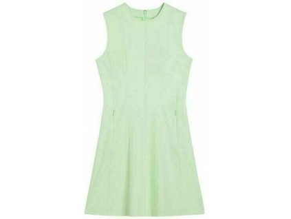 J.Lindeberg Skirtdress Jasmin dámské šaty Patina Green L
