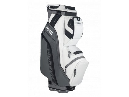 Ping Bags Pioneer Grey/White