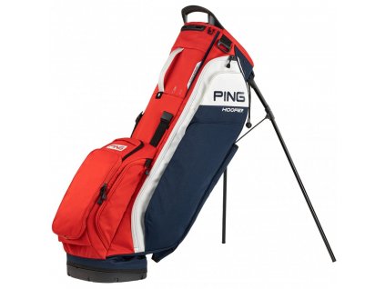 Ping Bags Hoofer 231 Navy/Red/White
