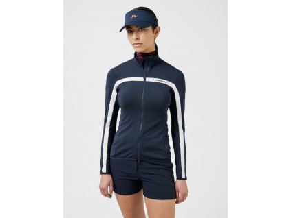 J.Lindeberg Janice Mid Layer Navy L