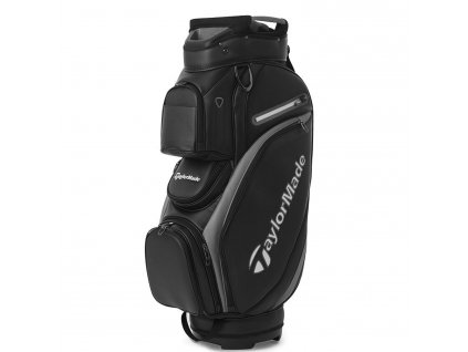 TaylorMade Bag TM23 Deluxe Cart black/grey