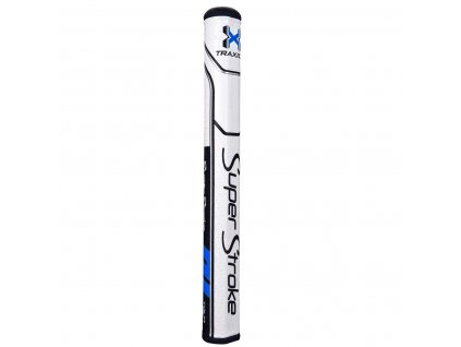 Grip Super Stroke Traxion 2.0 blue/white/black