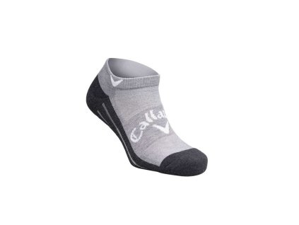 AC CG SOCK MN OPTI-DRI LOW 2 GY/CHAR S/M CG AC SOCK FOOTWEAR GREY/CHAR