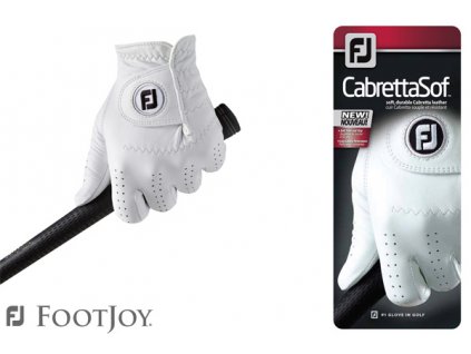 FOOTJOY CabrettaSoft dámská rukavice na levou ruku
