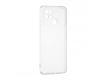 TPU gelové pouzdro FIXED pro Xiaomi POCO C40, čiré