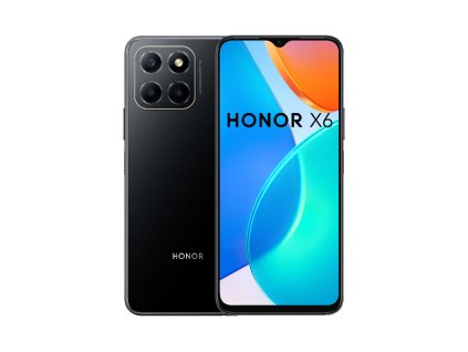Honor X6/4GB/64GB/Midnight Black
