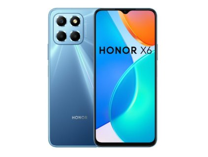 Honor X6/4GB/64GB/Ocean Blue