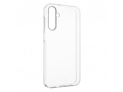 Ultratenké TPU gelové pouzdro FIXED Skin pro Samsung Galaxy A15/A15 5G, 0,6 mm, čiré